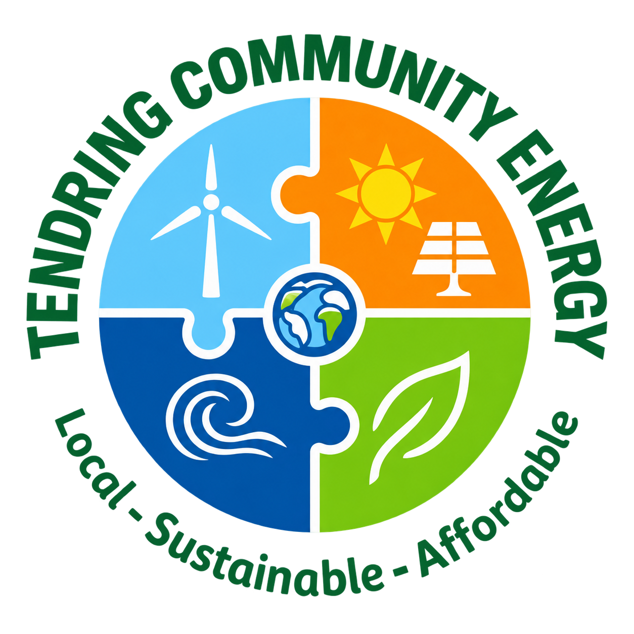 Tendring Community Energy logo